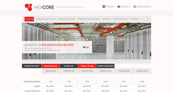 Desktop Screenshot of hexcore.pl